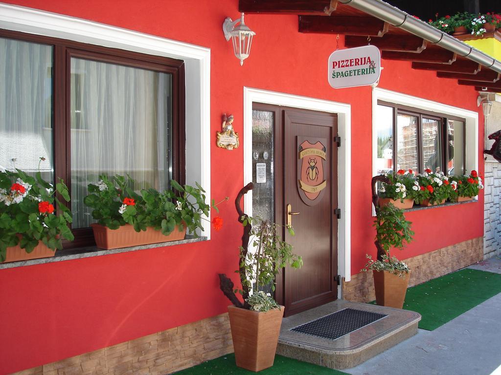 Penzion Gostilna Keber Domžale Extérieur photo